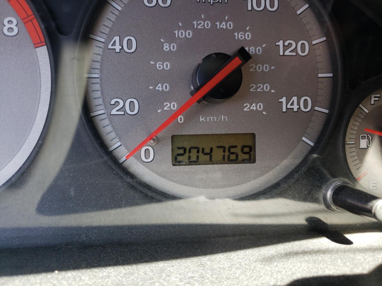 Photo 8 from auction – 2002 HONDA CIVIC EX with VIN 1HGEM22992L048200