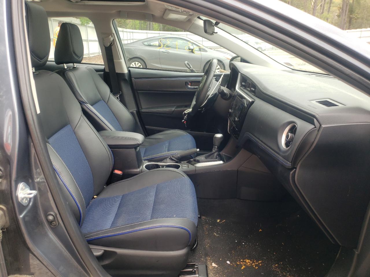 Photo 5 from auction – 2018 TOYOTA COROLLA L with VIN 2T1BURHE0JC017292