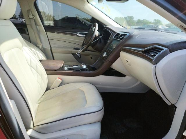 Photo 5 from auction – 2017 FORD FUSION TIT with VIN 3FA6P0SU3HR354439
