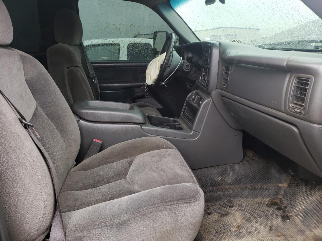 Photo 5 from auction – 2006 GMC SIERRA K25 with VIN 1GTHK24296E132433