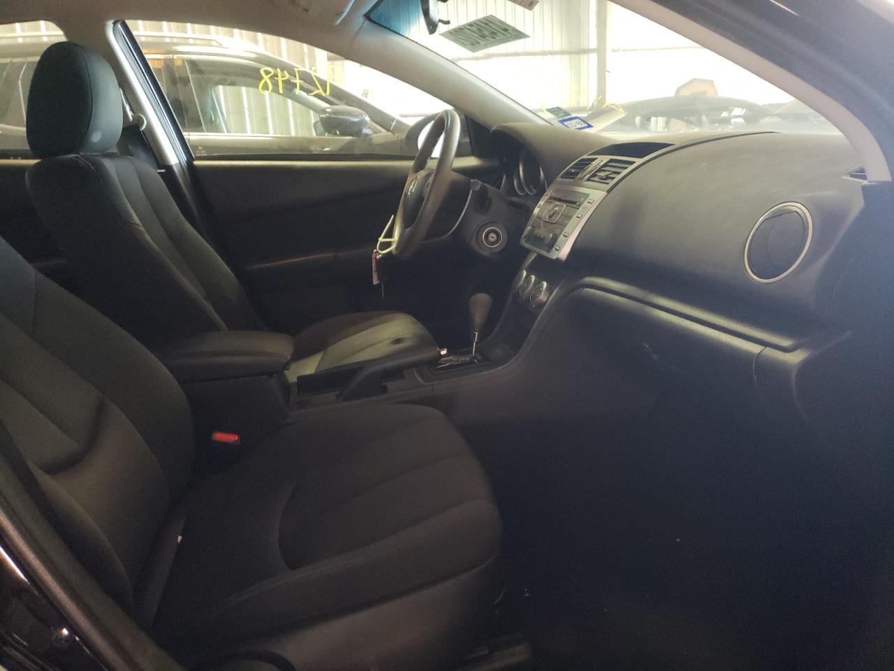 Photo 5 from auction – 2011 MAZDA 6 I with VIN 1YVHZ8BH9B5M19751