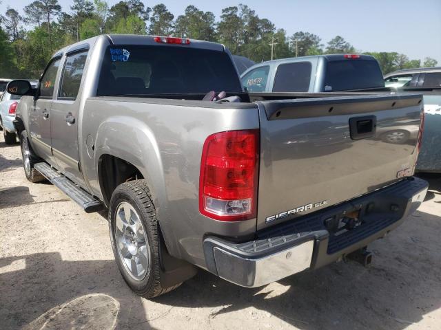 Photo 3 from auction – 2007 GMC NEW SIERRA with VIN 2GTEC13J171530774