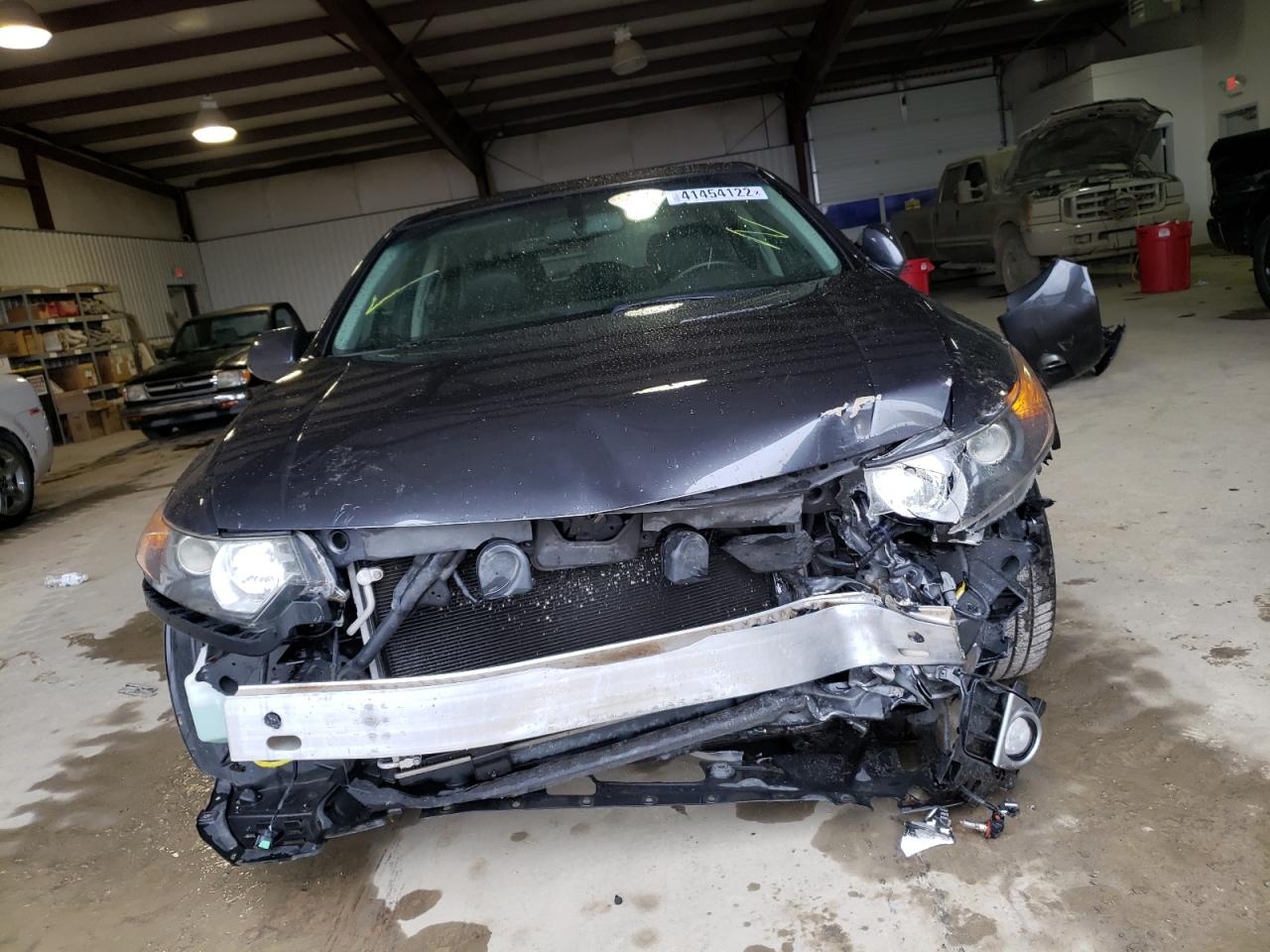 Photo 9 from auction – 2011 ACURA TSX with VIN JH4CU2E69BC010486