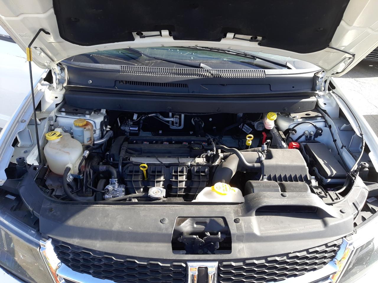 Photo 7 from auction – 2018 DODGE JOURNEY SE with VIN 3C4PDCAB2JT535887