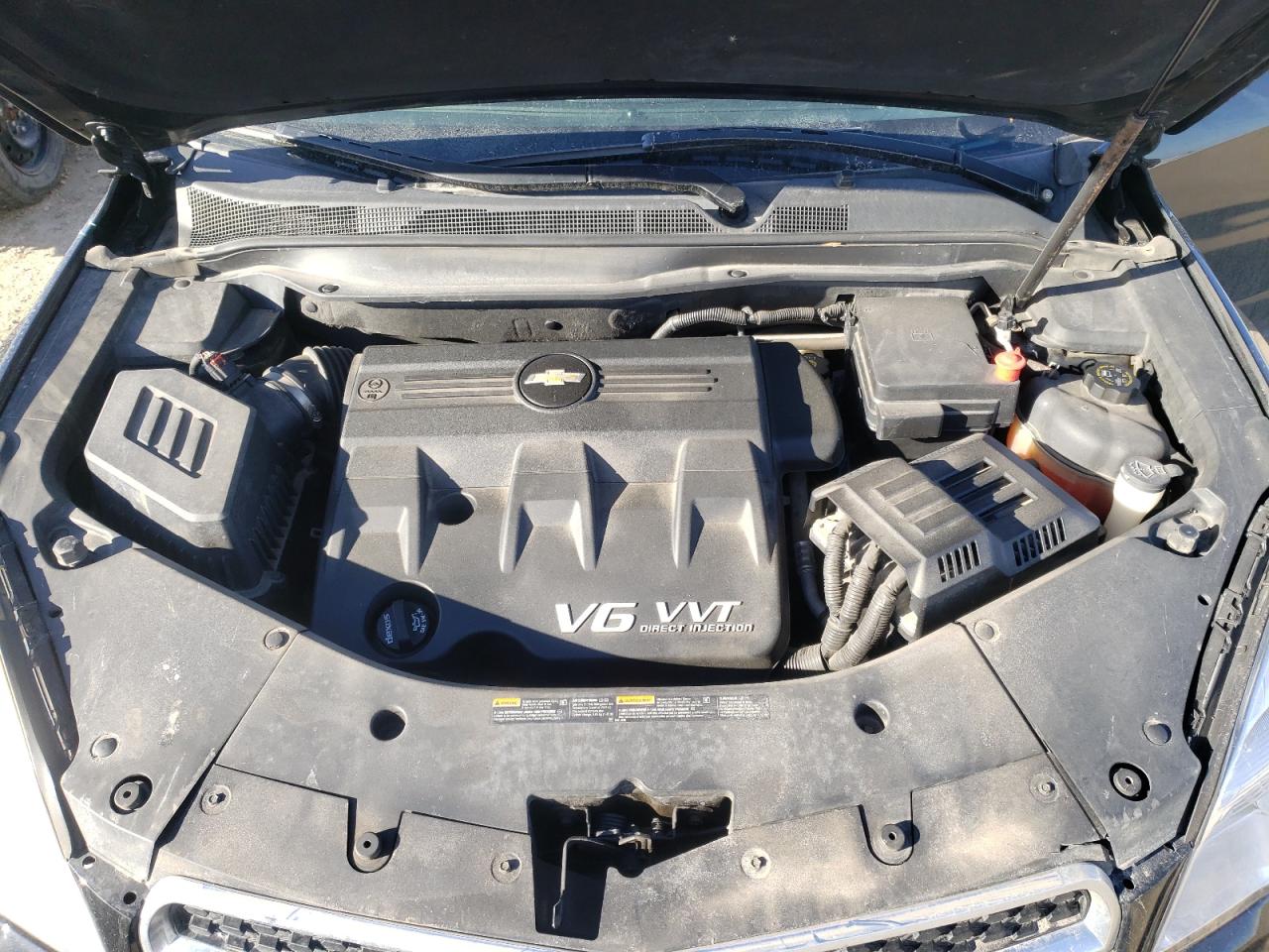 Foto 7 de la subasta – 2012 CHEVROLET EQUINOX LT con VIN 2GNFLEE53C6243355