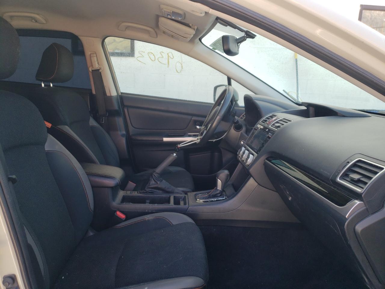 Photo 5 from auction – 2016 SUBARU CROSSTREK with VIN JF2GPAKC8GH290623