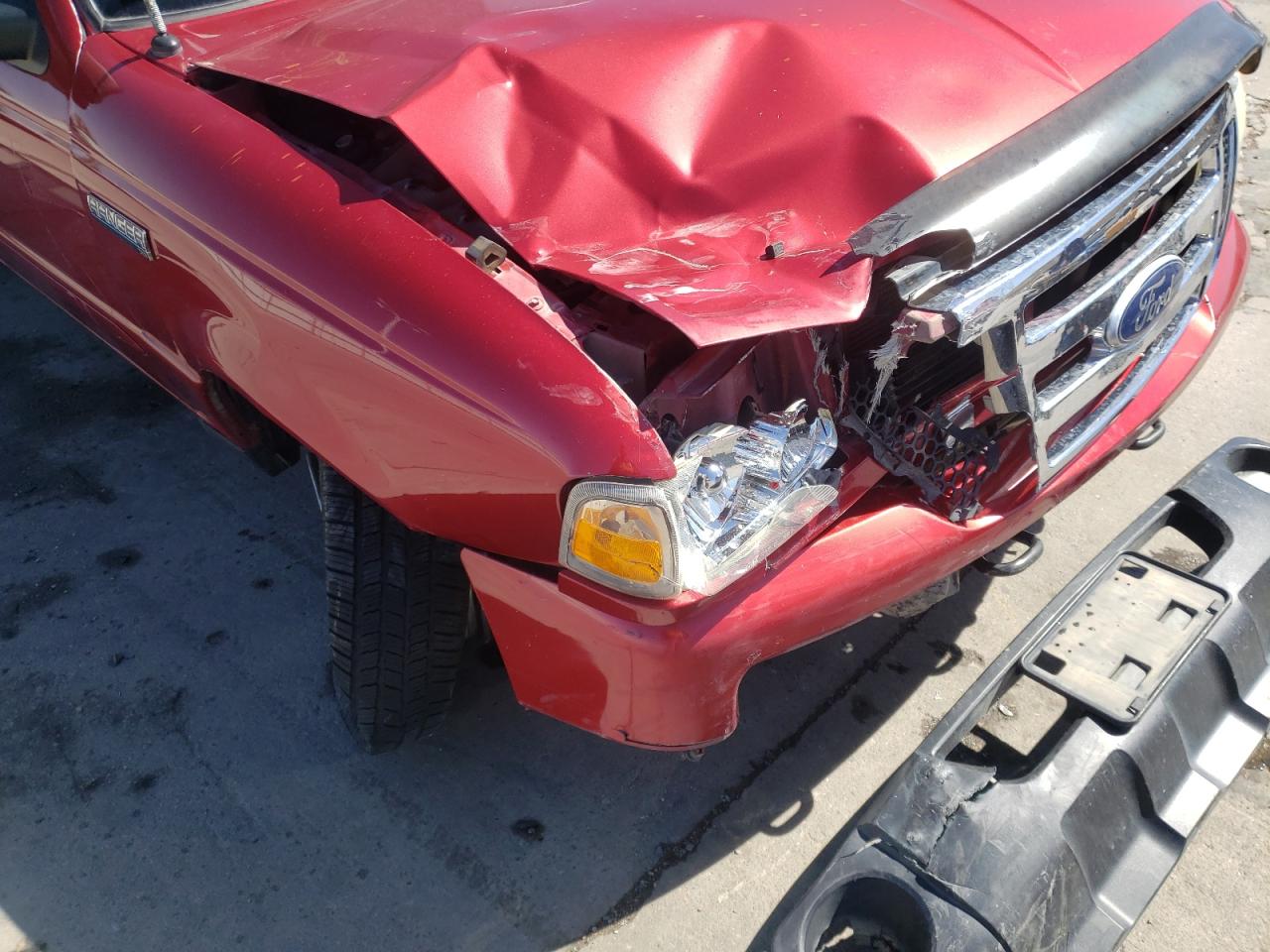 Photo 9 from auction – 2010 FORD RANGER SUP with VIN 1FTLR4FE6APA03300