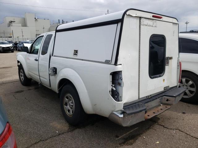 Photo 3 from auction – 2016 NISSAN FRONTIER S with VIN 1N6BD0CTXGN794955