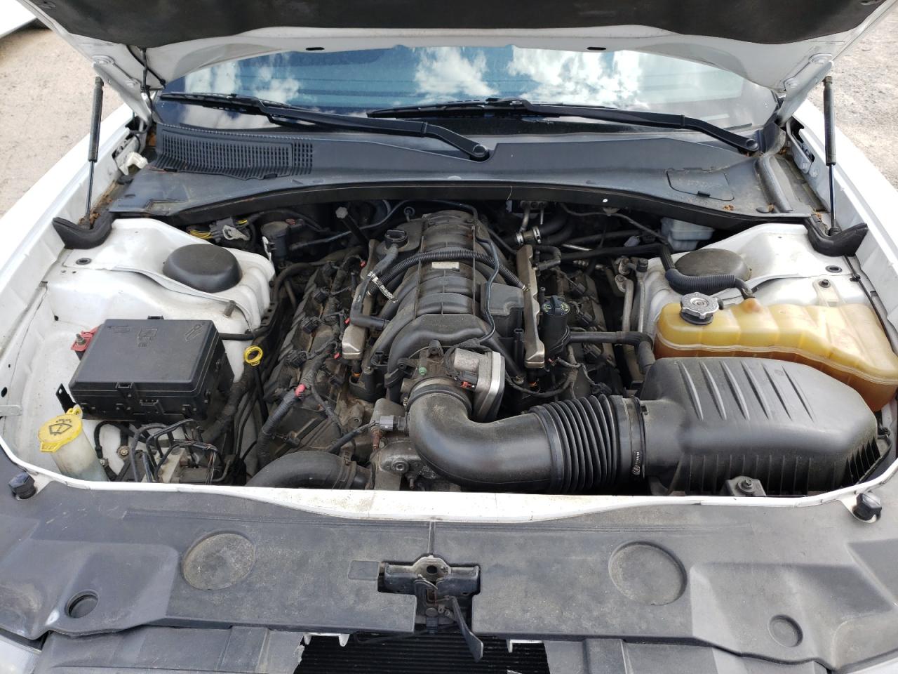 Photo 7 from auction – 2011 DODGE CHARGER PO with VIN 2B3CL1CT0BH582231