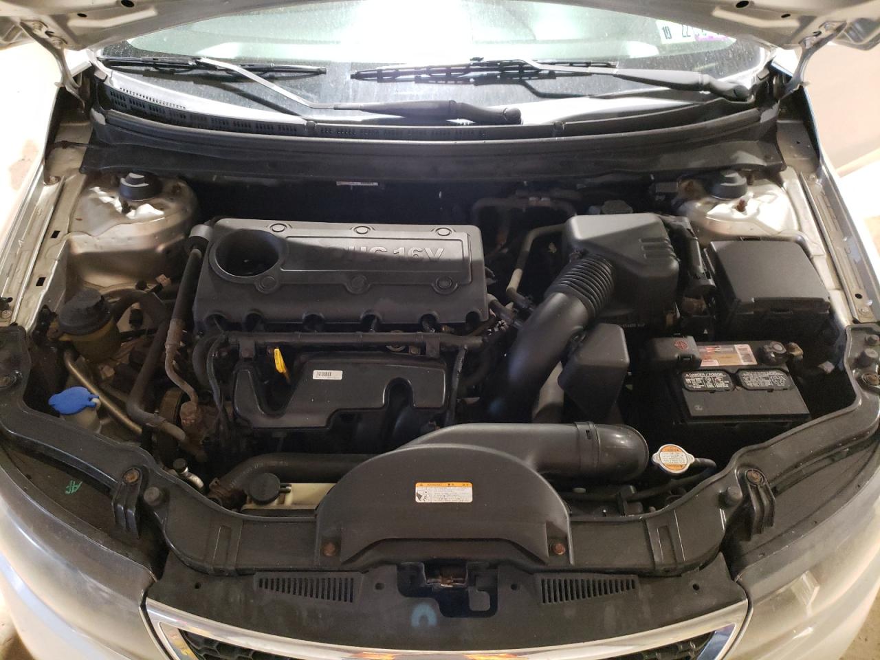 Photo 7 from auction – 2012 KIA FORTE LX with VIN KNAFT4A21C5532211