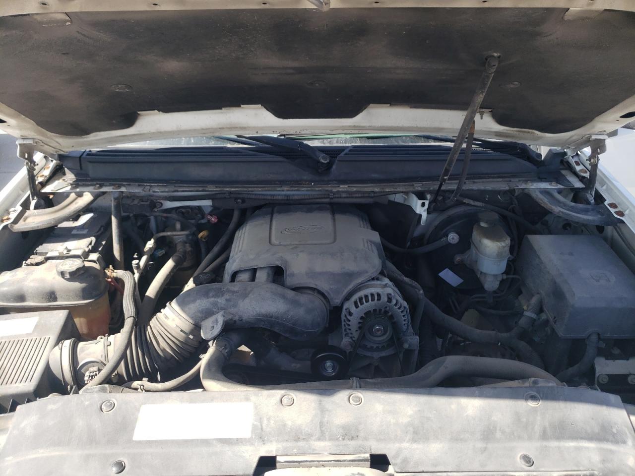Photo 7 from auction – 2007 CHEVROLET AVALANCHE with VIN 3GNEC12J07G252465