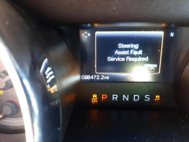 Photo 8 from auction – 2015 FORD MUSTANG with VIN 1FA6P8TH4F5418570