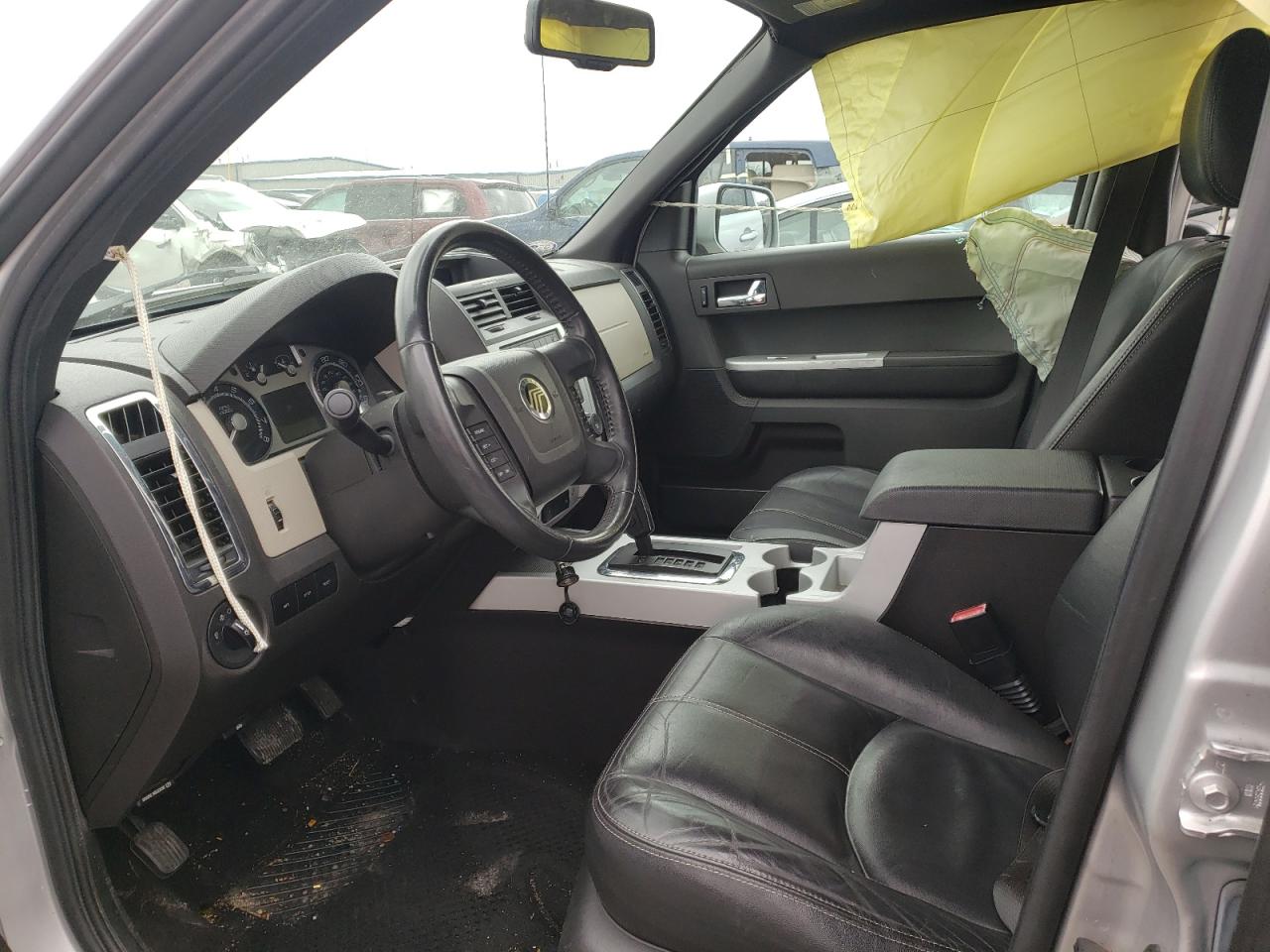 Photo 5 from auction – 2008 MERCURY MARINER PR with VIN 4M2CU97148KJ15456