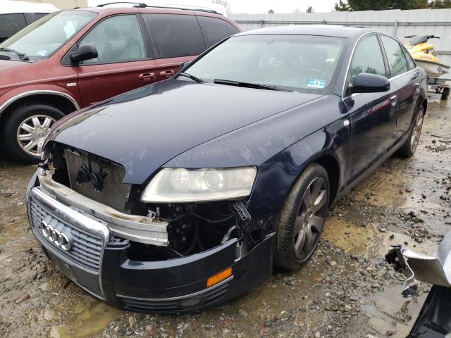 Photo 2 from auction – 2006 AUDI A6 3.2 QUA with VIN WAUDH74F16N099258