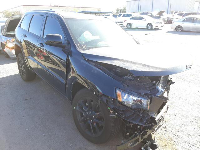 Photo 4 from auction – 2021 JEEP GRAND CHER with VIN 1C4RJFAG1MC797169