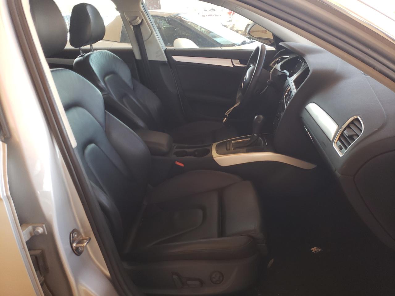 Photo 5 from auction – 2010 AUDI A4 PREMIUM with VIN WAUEFAFL3AN039081