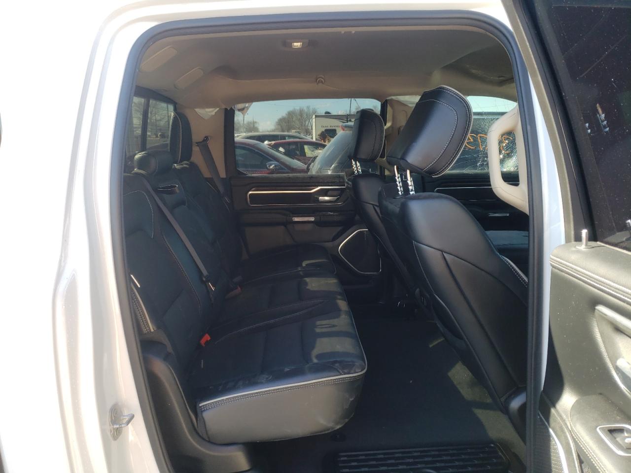 صورة رقم 6 من المزاد - 2021 RAM 1500 LARAM مع VIN 1C6SRFJT0MN603282