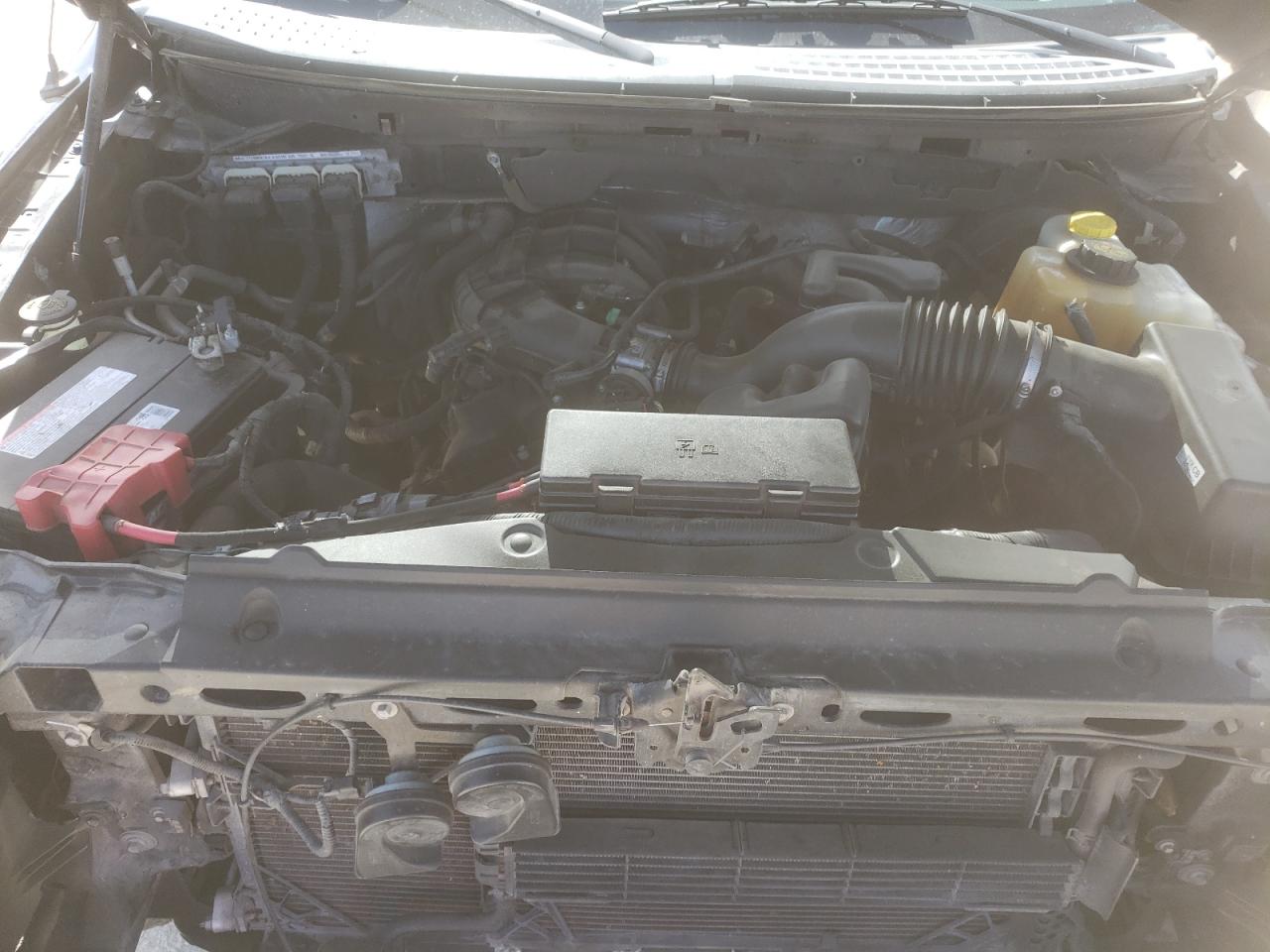 Photo 7 from auction – 2014 FORD F150 SUPER with VIN 1FTEW1CMXEFA58386