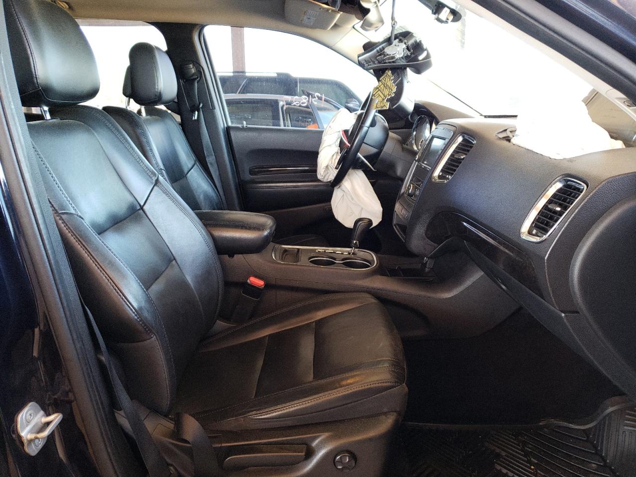 Photo 5 from auction – 2011 DODGE DURANGO CR with VIN 1D4SD4GT6BC593033