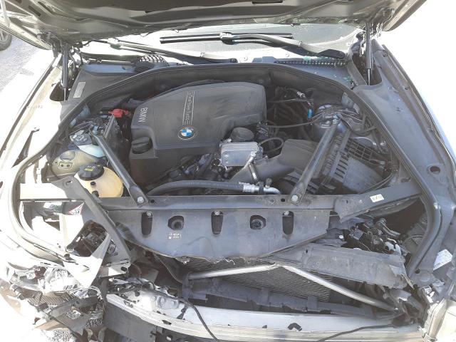 Photo 7 from auction – 2016 BMW 528 I with VIN WBA5A5C54GG349698