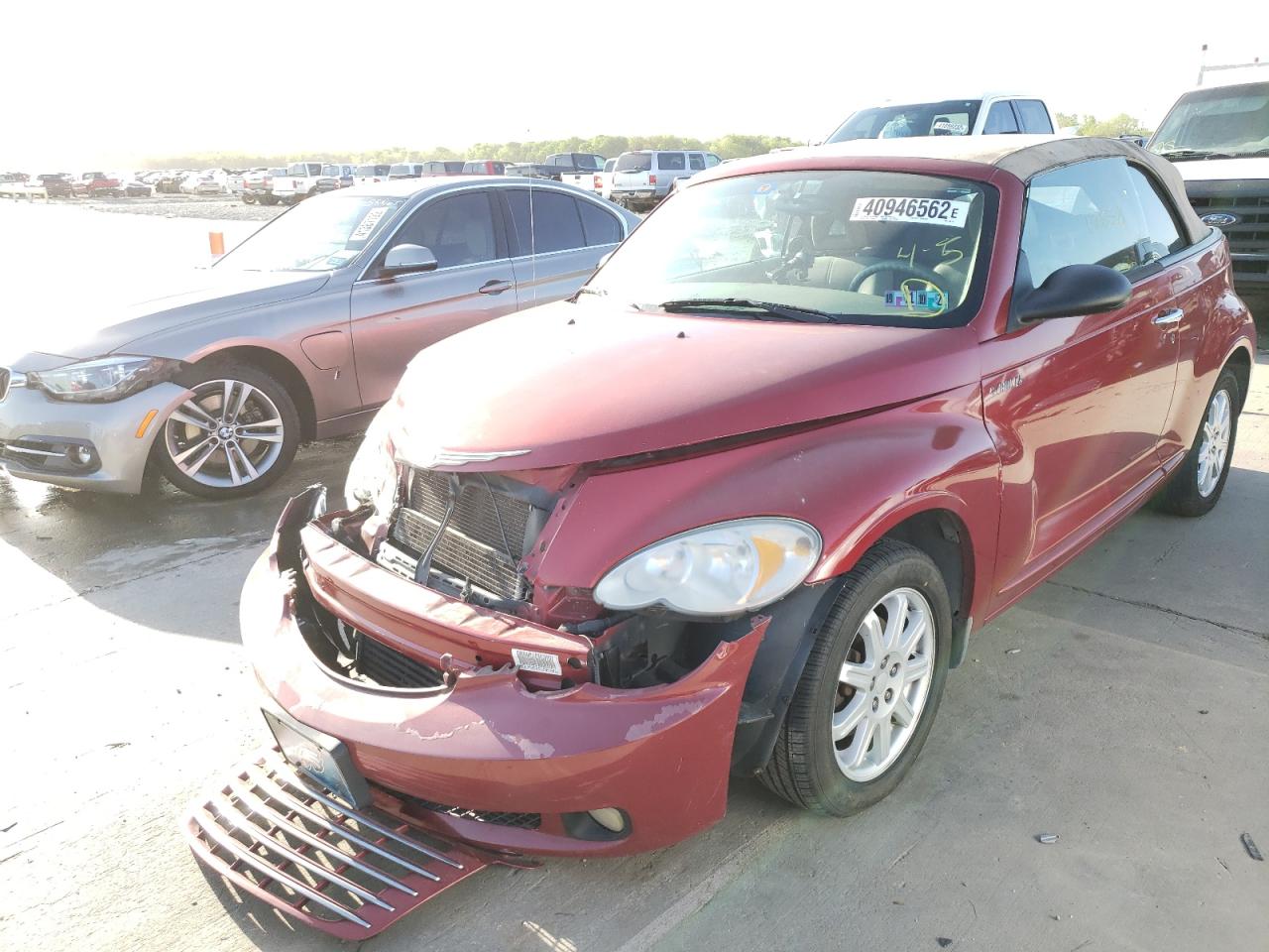 Photo 2 from auction – 2006 CHRYSLER PT CRUISER with VIN 3C3JY55E06T290108