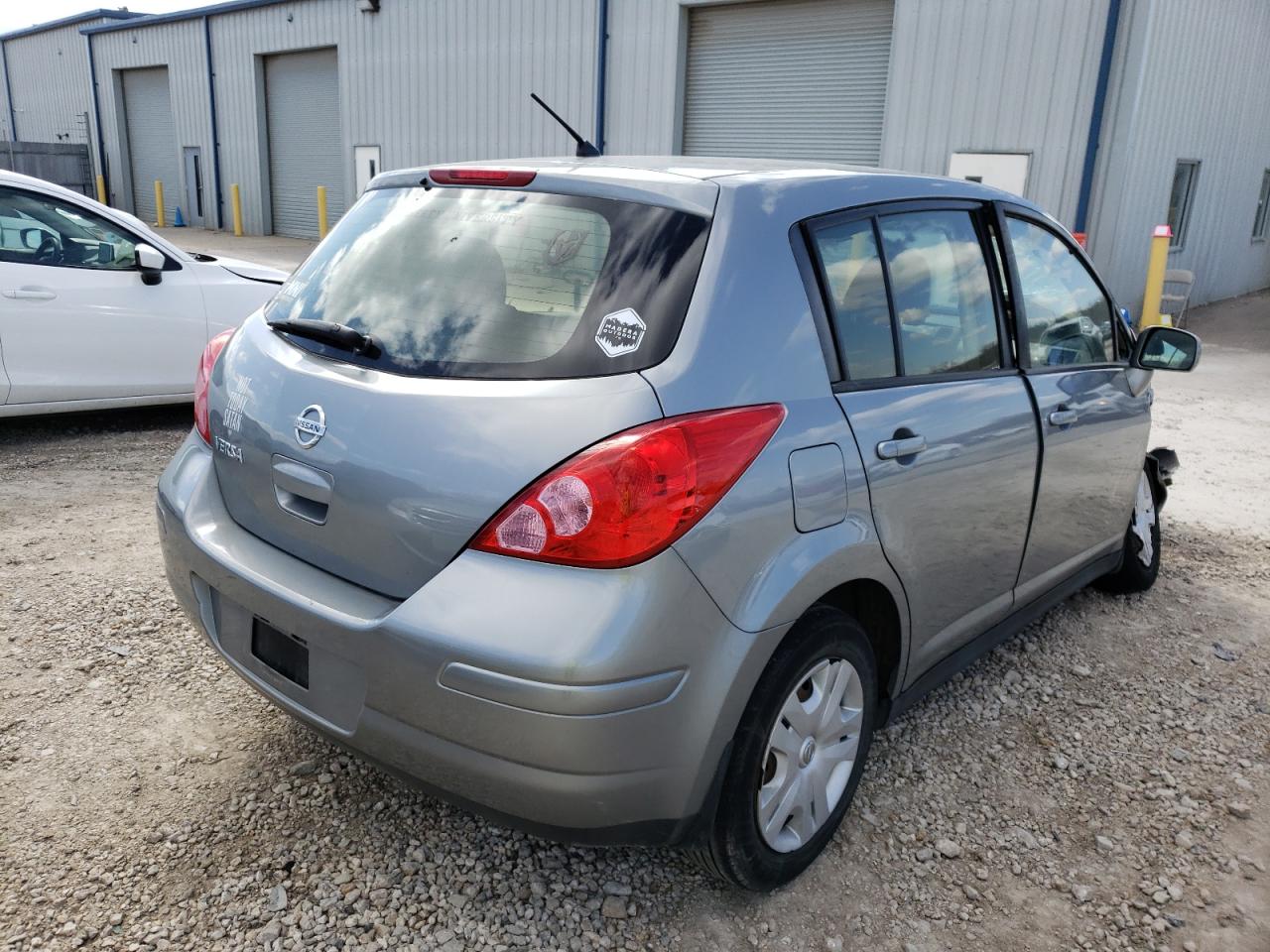 Photo 4 from auction – 2011 NISSAN VERSA S with VIN 3N1BC1CP5BL507581
