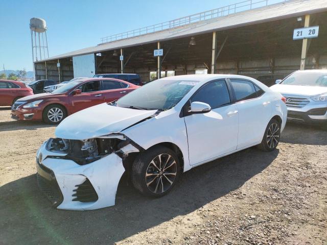 Photo 2 from auction – 2017 TOYOTA COROLLA L with VIN 2T1BURHEXHC933360