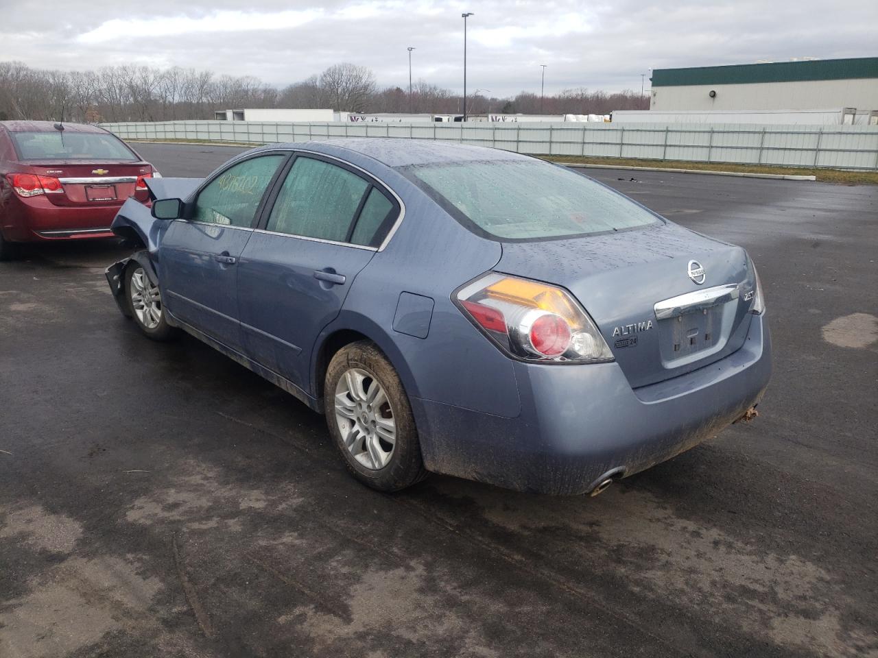 Photo 3 from auction – 2012 NISSAN ALTIMA BAS with VIN 1N4AL2AP5CN510733
