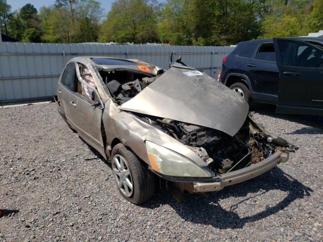 Photo 1 from auction – 2003 HONDA ACCORD EX with VIN 1HGCM66513A041664