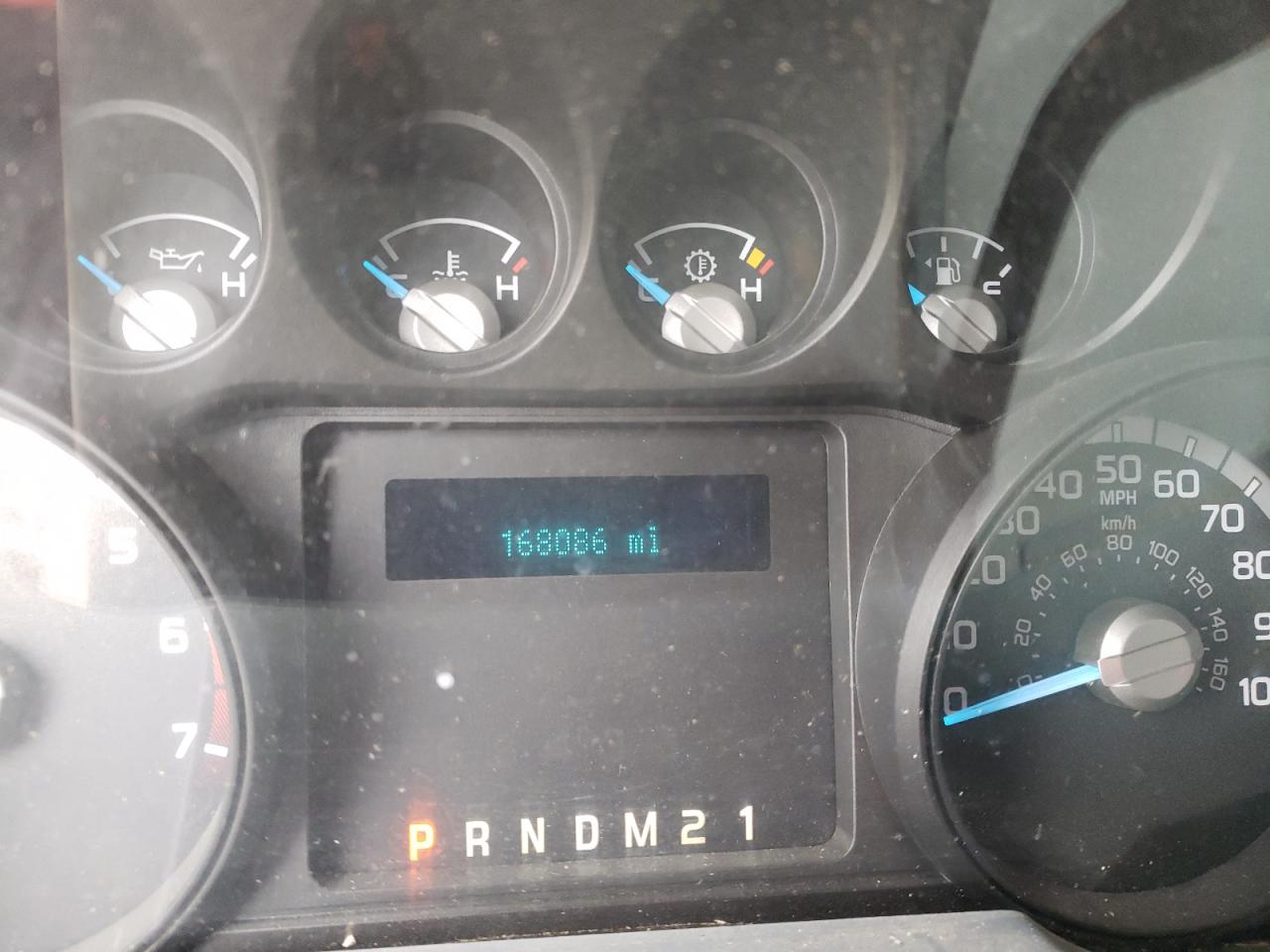 Photo 8 from auction – 2011 FORD F250 SUPER with VIN 1FT7W2B64BEA32935