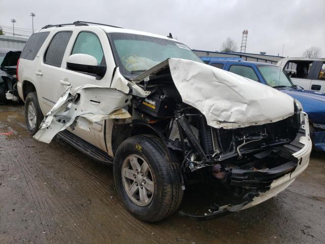 GMC YUKON SLT 2011 with VIN 1GKS2CE01BR133253 - Photo from auction