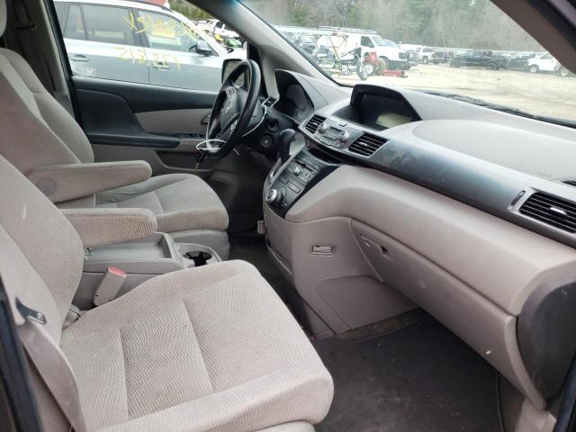 Photo 8 from auction – 2011 HONDA ODYSSEY EX with VIN 5FNRL5H42BB085107
