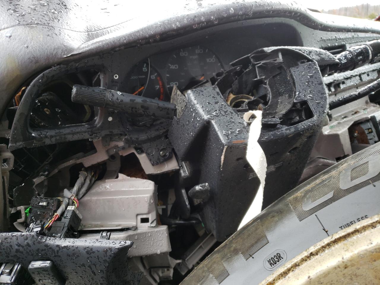 Photo 8 from auction – 2002 HONDA ODYSSEY EX with VIN 5FNRL18602B044680