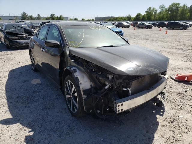 Photo 1 from auction – 2017 NISSAN ALTIMA 2.5 with VIN 1N4AL3AP7HC294649