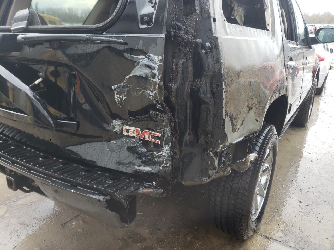 صورة رقم 9 من المزاد - 2014 GMC YUKON DENA مع VIN 1GKS2EEF1ER197751