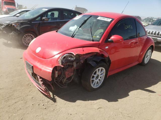 Photo 2 from auction – 2002 VOLKSWAGEN NEW BEETLE with VIN 3VWBB21C72M449356