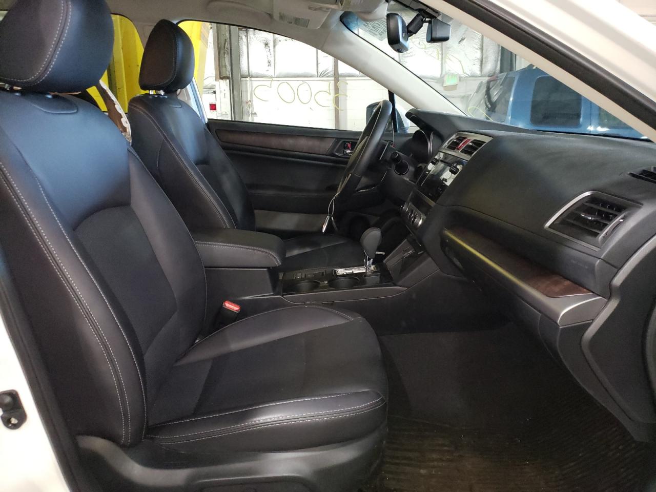 Photo 5 from auction – 2017 SUBARU OUTBACK 2. with VIN 4S4BSANC8H3424060
