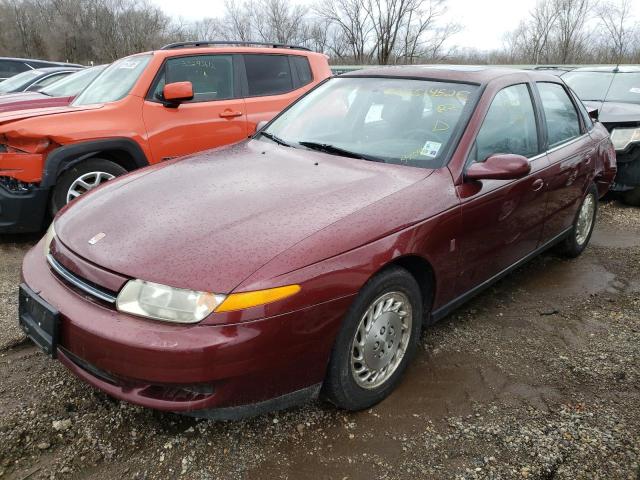 Photo 2 from auction – 2001 SATURN L200 with VIN 1G8JU54F31Y551086