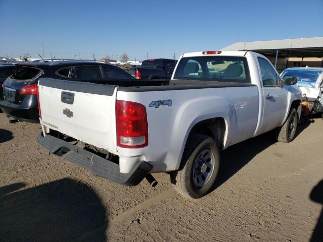 Photo 4 from auction – 2008 CHEVROLET 1500 with VIN 1GCEC14C68Z222573