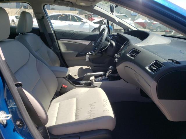 Photo 5 from auction – 2015 HONDA CIVIC EXL with VIN 2HGFB2F91FH520784