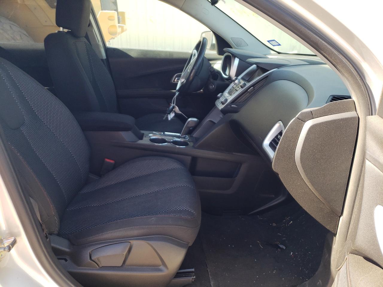 Photo 5 from auction – 2013 CHEVROLET EQUINOX LT with VIN 2GNALDEK4D1268919