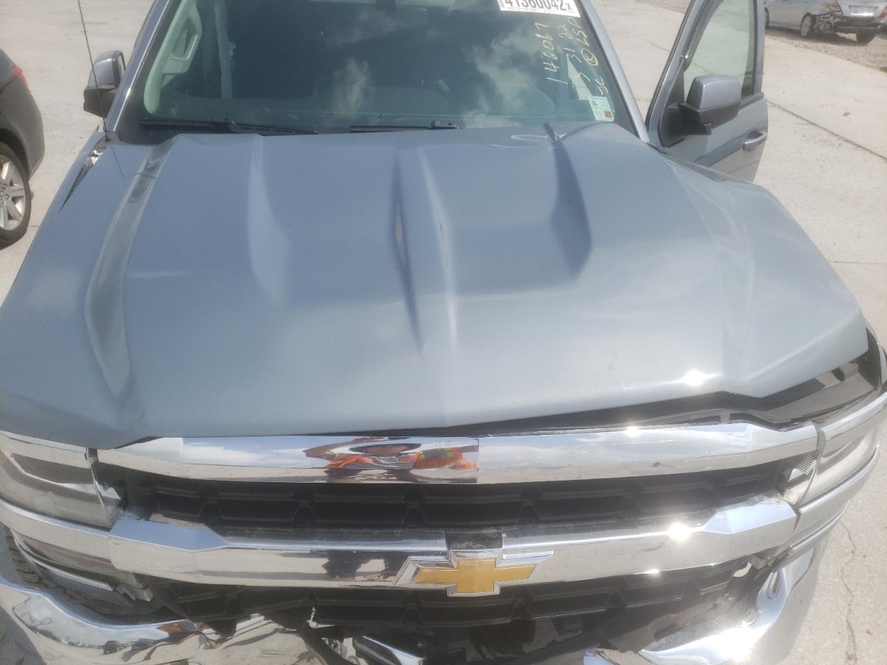 Photo 7 from auction – 2016 CHEVROLET SILVERADO with VIN 3GCPCRECXGG289049