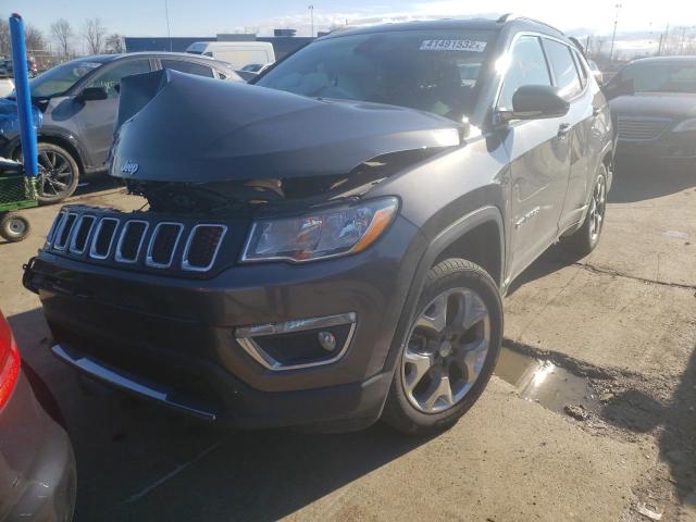 صورة رقم 2 من المزاد - 2020 JEEP COMPASS LI مع VIN 3C4NJDCB7LT128105