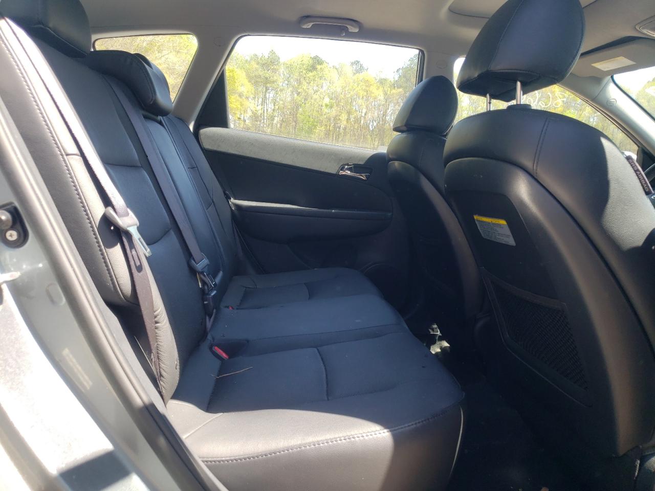 Photo 6 from auction – 2011 HYUNDAI ELANTRA TO with VIN KMHDC8AEXBU089519