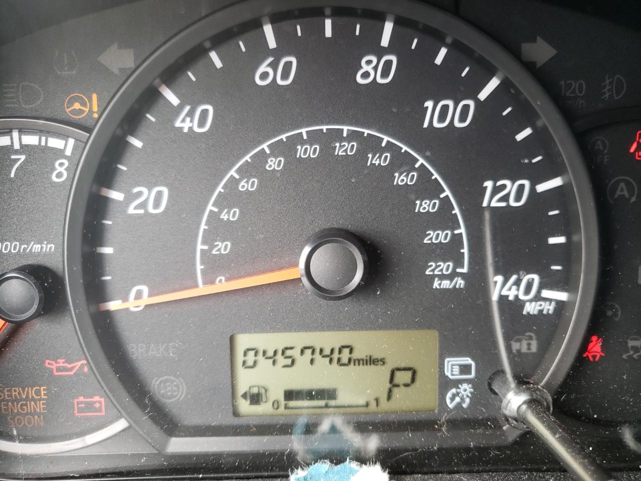 Photo 8 from auction – 2019 MITSUBISHI MIRAGE G4 with VIN ML32F3FJ6KHF11764