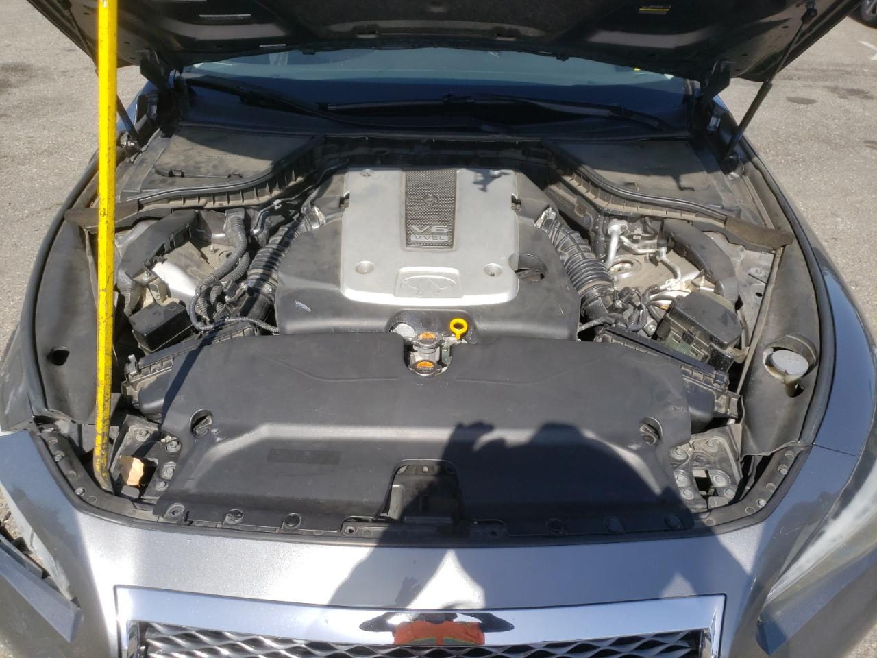 Photo 7 from auction – 2014 INFINITI Q50 BASE with VIN JN1BV7AP8EM682448