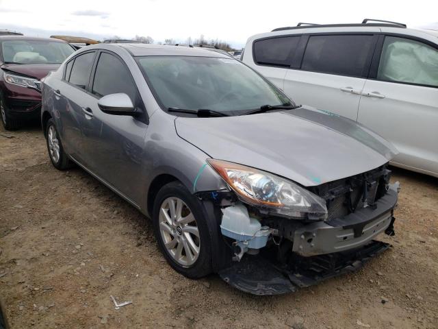 Photo 1 from auction – 2013 MAZDA 3 I with VIN JM1BL1V7XD1718036