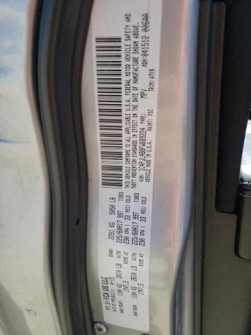 Photo 10 from auction – 2015 JEEP CHEROKEE S with VIN 1C4PJLAB8FW689224