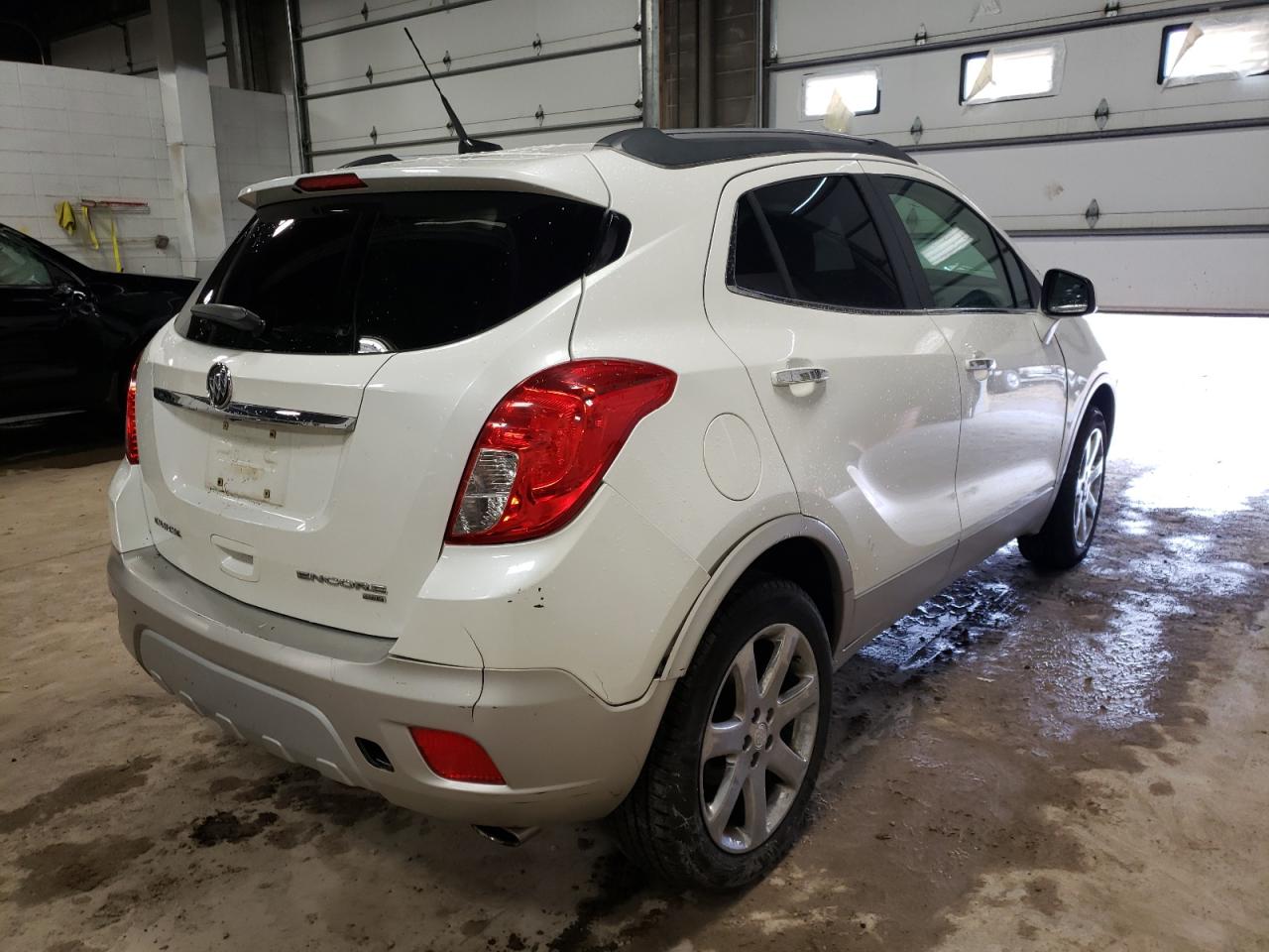 Photo 4 from auction – 2013 BUICK ENCORE CON with VIN KL4CJFSB2DB131964