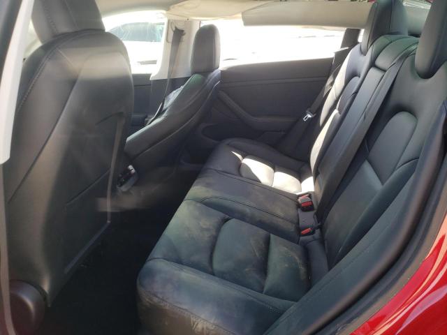 Photo 6 from auction – 2021 TESLA MODEL 3 with VIN 5YJ3E1EA2MF017900